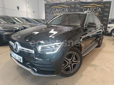 Negro Usado 2020 Mercedes GLC200 SUV | 32.500 € (Un poco caro)