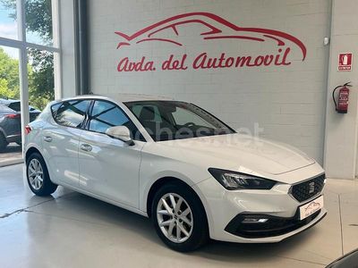 Blanco Usado 2021 Seat Leon Style Berlina | 19.500 € (Precio justo)