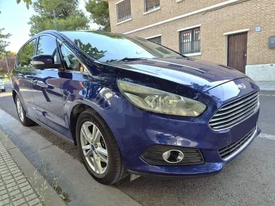 Usado Ford S-MAX