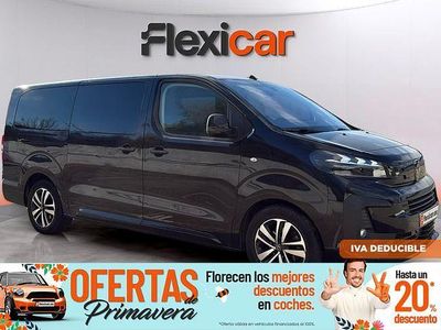 Usado Peugeot Traveller Business-Line 180 CV (132 kW) 2024 Negro Monovolumen