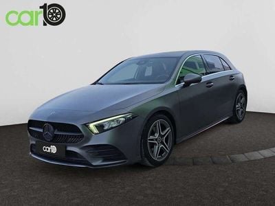 Mercedes A180