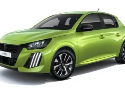 Nuevo Peugeot e-208 Style 100 kW (136 CV) 2025 Utilitario