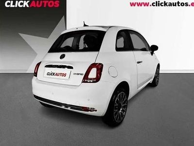 Usado Fiat 500 Dolcevita 70 CV (51 kW) 2023 Negro Utilitario