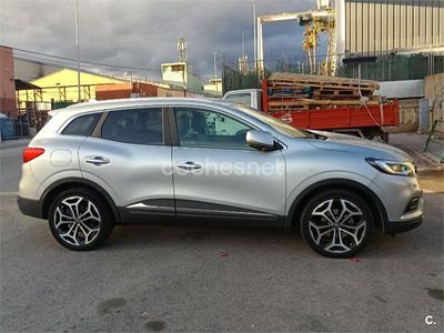 Usado Renault Kadjar Intens 140 CV (102 kW) 2019 Gris / plata SUV