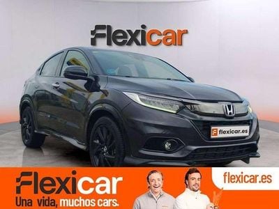 Usado Honda HR-V Sport 182 CV (133 kW) 2020 Gris SUV