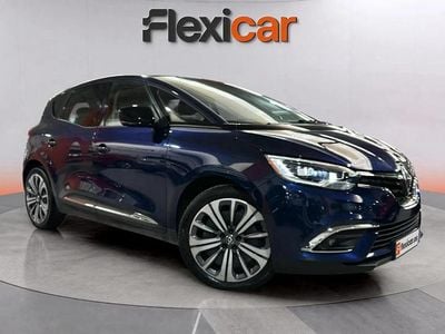 Azul Usado 2021 Renault Scénic LIMITED Monovolumen | 15.790 € (Precio justo)