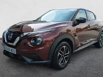 Usado Nissan Juke N-Connecta 114 CV (83 kW) 2025 SUV