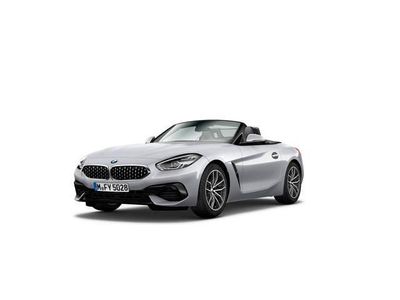 Plateado Usado 2022 BMW Z4 Comfort Edition Coupe | 33.900 € (Precio justo)
