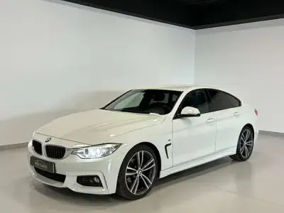 Usado BMW 420 Gran Coupé