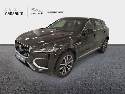 Usado Jaguar F-Pace R-Dynamic 404 CV (297 kW) 2024 Negro SUV