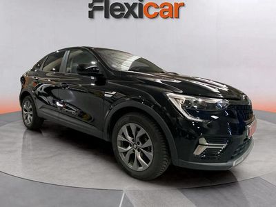 Negro Usado 2024 Renault Arkana Evolution SUV | 17.990 € (Precio justo)