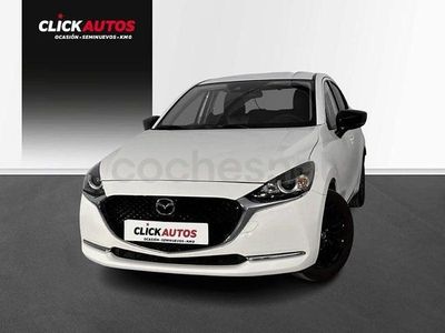 Usado Mazda 2 Homura-Line 90 CV (66 kW) 2022 Blanco Berlina