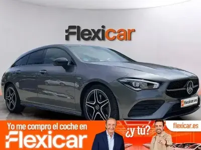 Usado Mercedes CLA200 Shooting Brake