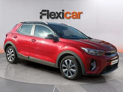 Usado Kia Stonic GT-Line 101 CV (74 kW) 2021 Rojo SUV