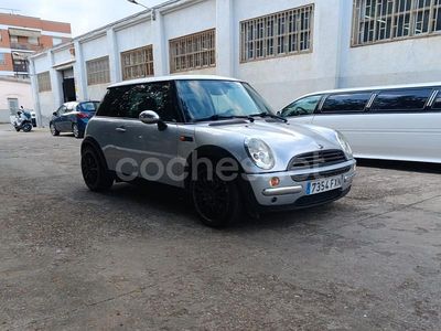Gris / plata Usado 2004 Mini Cooper Utilitario | 4500 € (Caro)
