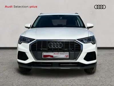 Usado Audi Q3 Advanced 245 CV (180 kW) 2024 Blanco SUV