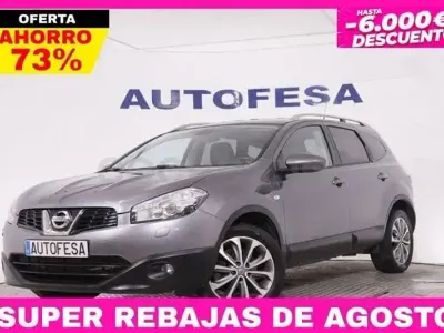 Usado Nissan Qashqai +2