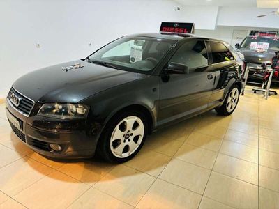 usado Audi A3 2.0TDI Ambiente