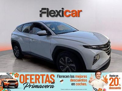 Usado Hyundai Tucson 150 CV (110 kW) 2023 Blanco SUV