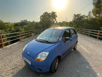Usado Chevrolet Matiz