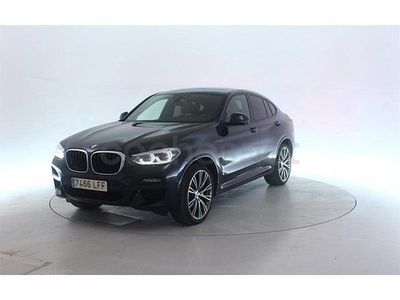 Usado BMW X4 Comfort Edition 190 CV (139 kW) 2020 Negro SUV