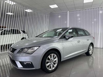Gris Usado 2019 Seat Leon ST Style Familiar | 10.990 € (Precio justo)