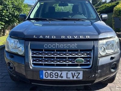 Land Rover Freelander 2