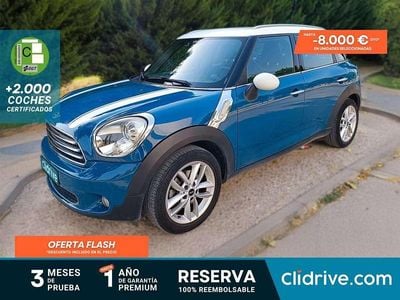 Mini Cooper Countryman