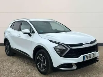 Usado Kia Sportage 152 CV (111 kW) 2022 Blanco SUV