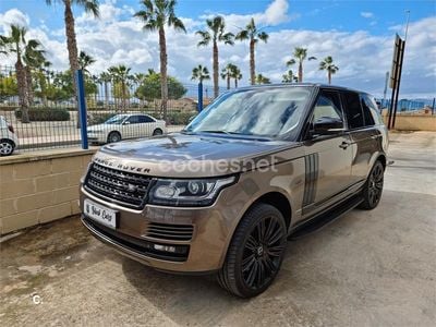 Usado Land Rover Range Rover Vogue 177 CV (130 kW) 2003 Beige SUV