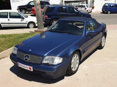 Mercedes SL500