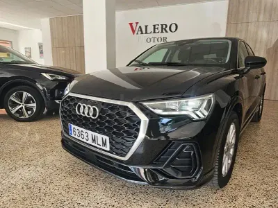 Usado Audi Q3 Sportback