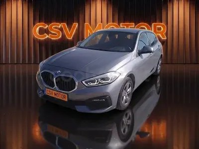 Usado BMW 118