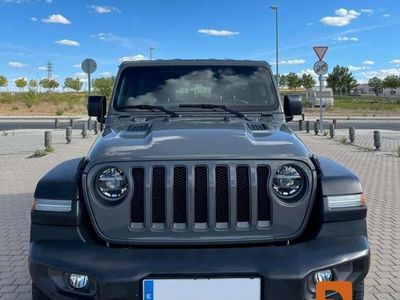 usado Jeep Wrangler 2.2CRD Rubicon 8ATX