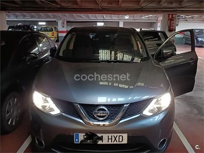 Gris / plata Usado 2014 Nissan Qashqai N-TEC SUV | 14.000 € (Precio justo)