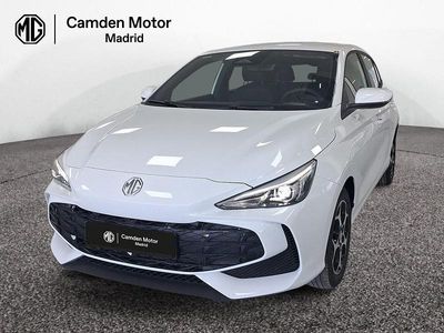 Blanco Nuevo 2025 MG MG3 Comfort Utilitario | 19.390 € (Precio justo)