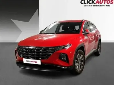 Usado Hyundai Tucson 230 CV (169 kW) 2024 SUV