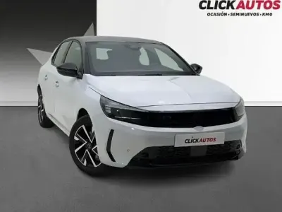 Usado Opel Corsa