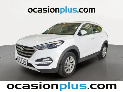 Begagnad Hyundai Tucson