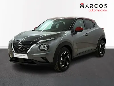 Occasion Nissan Juke N-Connecta 143 PK (105 kW) 2024 SUV