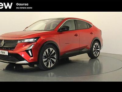 Rojo Usado 2024 Renault Rafale Techno SUV | 32.900 € (Buen precio)