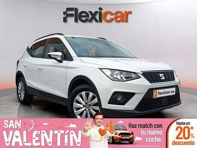 Blanco Usado 2018 Seat Arona Ecomotive SUV | 15.290 € (Un poco caro)