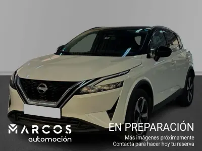 Usado Nissan Qashqai N-Connecta 140 CV (102 kW) 2024 SUV