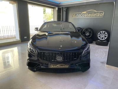 Azul Usado 2020 Mercedes S63 AMG AMG Coupe | 349.999 €