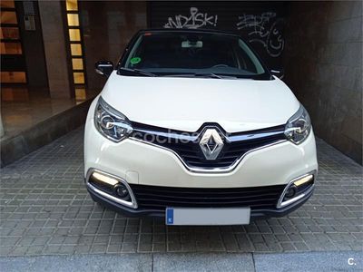 Beige Usado 2017 Renault Captur Zen SUV | 10.900 € (Precio justo)