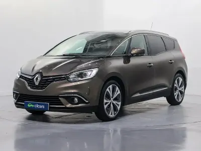 Usado Renault Grand Scénic IV Zen 130 CV (95 kW) 2017 Monovolumen