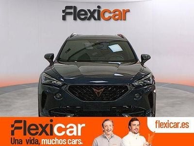 Gris Usado 2023 Cupra Formentor SUV | 24.990 € (Precio justo)