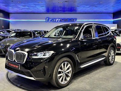 Usado BMW X3 xLine 190 CV (139 kW) 2022 Negro SUV