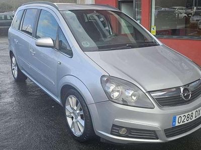 Usado Opel Zafira Cosmo 120 CV (88 kW) 2006 Monovolumen