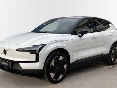 Blanco Usado 2024 Volvo EX30 Plus SUV | 34.900 € (Precio justo)